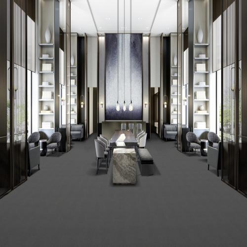 Ковровая плитка Forbo Tessera Layout & Outline 2104/2104PL Alloy